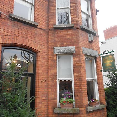 Portland House Bed & Breakfast Dublin Eksteriør bilde