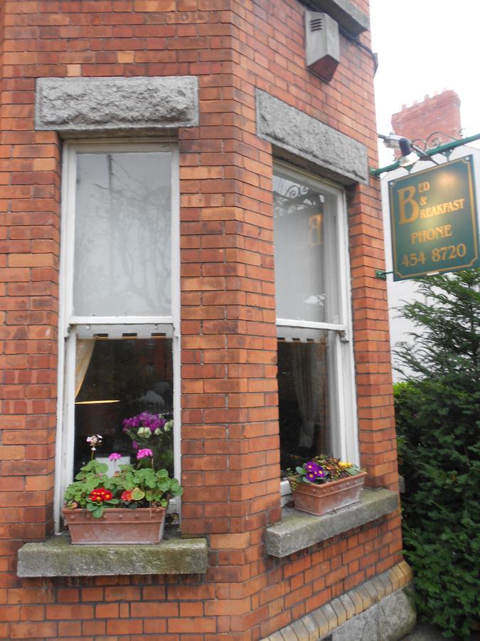 Portland House Bed & Breakfast Dublin Eksteriør bilde