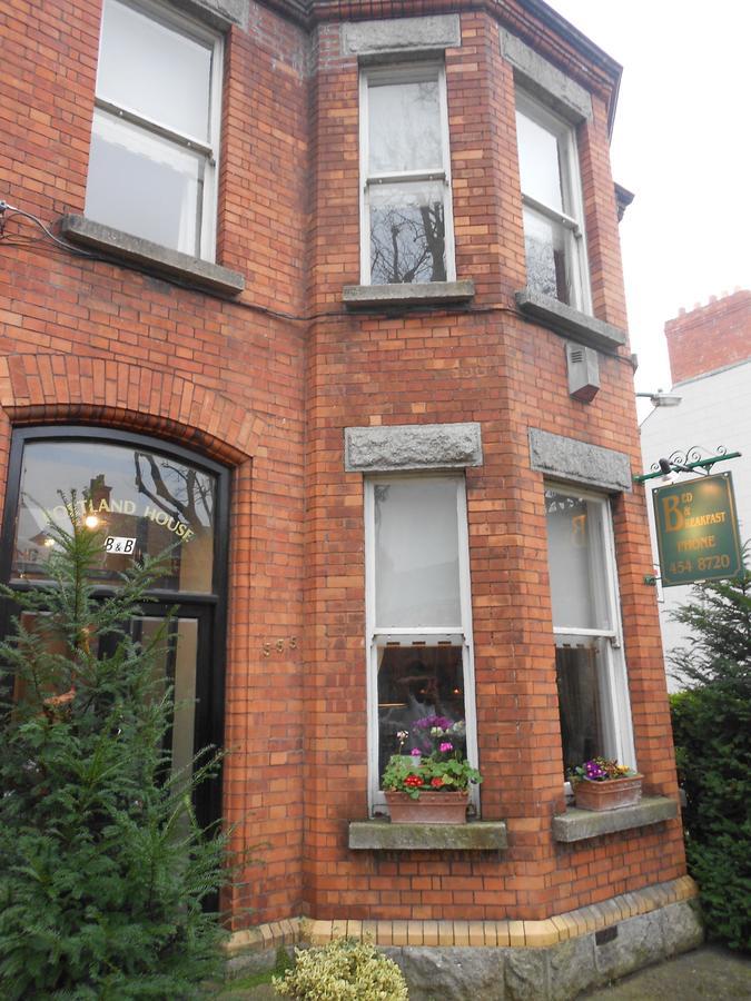 Portland House Bed & Breakfast Dublin Eksteriør bilde