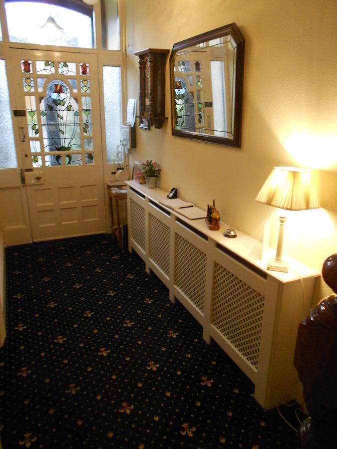 Portland House Bed & Breakfast Dublin Eksteriør bilde