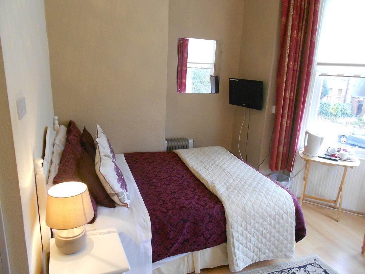 Portland House Bed & Breakfast Dublin Eksteriør bilde