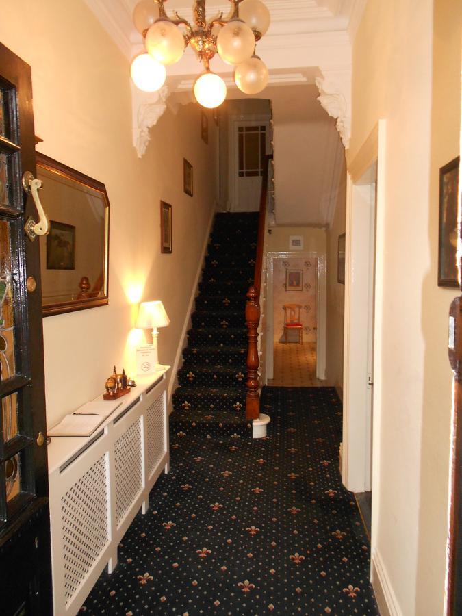 Portland House Bed & Breakfast Dublin Eksteriør bilde