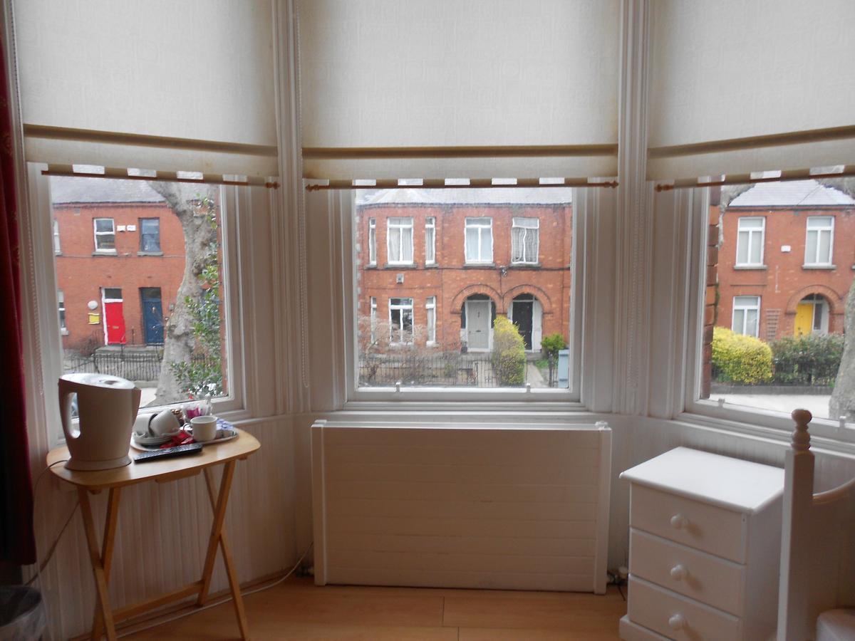 Portland House Bed & Breakfast Dublin Eksteriør bilde