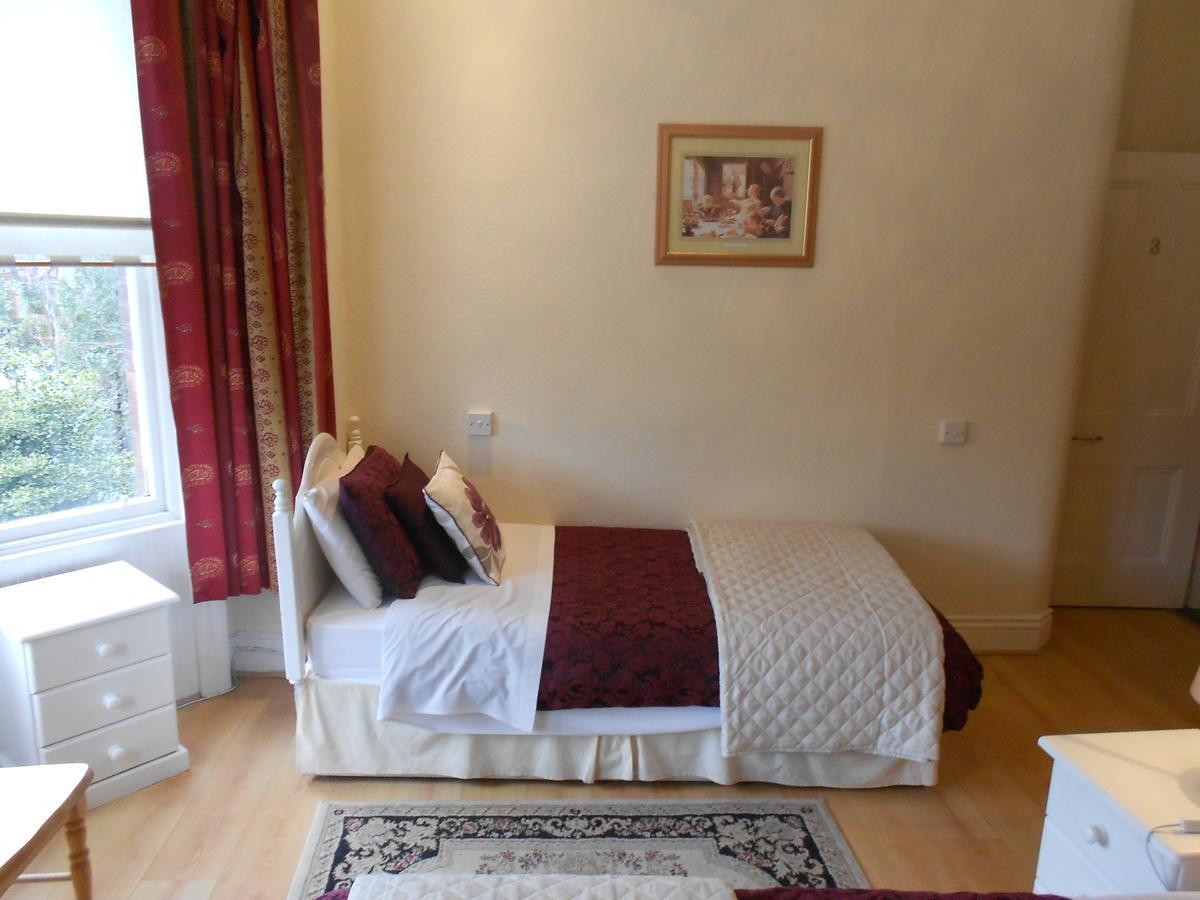 Portland House Bed & Breakfast Dublin Eksteriør bilde