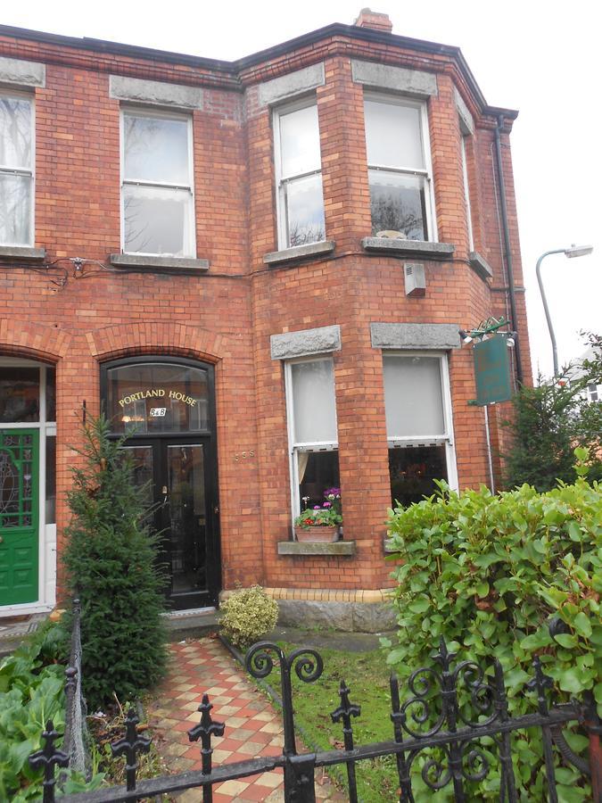 Portland House Bed & Breakfast Dublin Eksteriør bilde